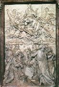 Gian Lorenzo Bernini The Assumption USA oil painting artist